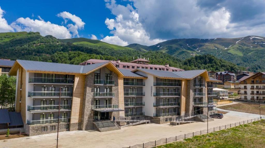 Crystal Resort Bakuriani Exterior foto